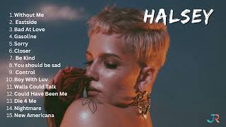 Halsey Playlist [upl. by Redle476]