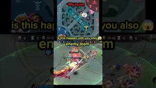 is this happen with you also 😱shorts mlbb mobilelegends [upl. by Kriss]