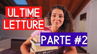 ULTIME LETTURE parte 2 [upl. by Roxane]