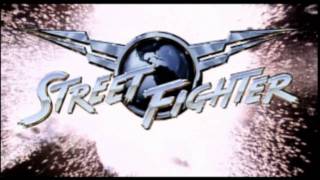 Street Fighter Movie Theatrical Trailer HQ [upl. by Anenahs]