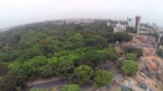 Views of Beautiful Chinnaswamy [upl. by Scarface]