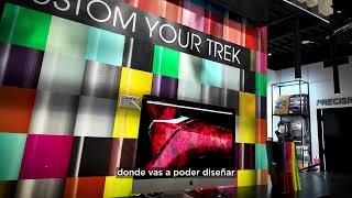 Te esperamos en nuestra tienda Trek Bicycle Concept Store de la Dehesa [upl. by Coad]