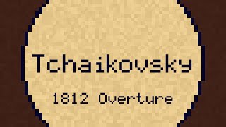 1812 Overture  Tchaikovsky  ChipTune [upl. by Sihun]