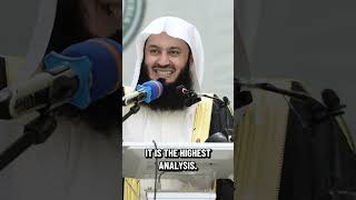 Are you Abusive Mufti Menk [upl. by Horlacher]