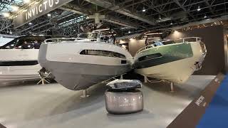 🚤⚓️boot 2024 Messe Düsseldorf⚓️🚤Eröffnung 200124  Bootsmesse  Wassersportmesse  Yachten  Boote [upl. by Sokul]