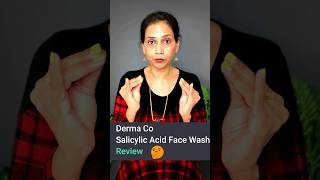 Derma Co Salicylic Acid Face Wash [upl. by Prestige11]