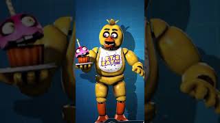 Nowhere to run fnaf edit all credit to jaze cinema for the animatronic animations [upl. by Keenan]