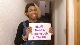 HOW TO GET A NURSING JOB IN THE UK FROM YOUR COUNTRY [upl. by Encratia547]