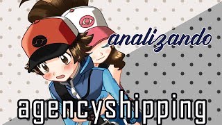 ANALIZANDO AgencyShipping Pokemon Special [upl. by Stewart]