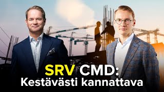 SRV CMD Kestävästi kannattava [upl. by Conan]