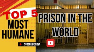 SAFEST PRISONS IN THE WORLD 😱 [upl. by Harima]