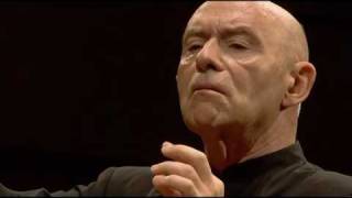 Christoph Eschenbach  Mahler  Symphony No1 35 [upl. by Aara]