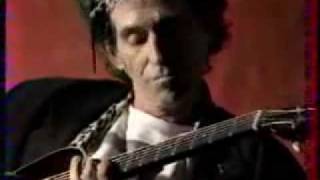 keith richards blues acoustic [upl. by Olaf600]