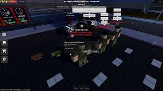 👻UPDATE British Army  Roblox [upl. by Odilo94]