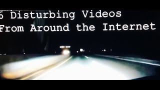 Chilling Scares  6 Disturbing Videos from Around the Internet REACTION [upl. by Adnam]