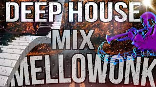 DEEP HOUSE MIX MELLOWONK DEC 2023sax dreamssummer dazecure causebetter daysechoes drop [upl. by Devondra844]