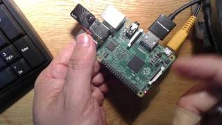 Raspberry Pi 2 Kurulum ve Çalıştırma [upl. by Luapnhoj]