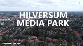 Hilversum Media Park  4K [upl. by Faustina600]