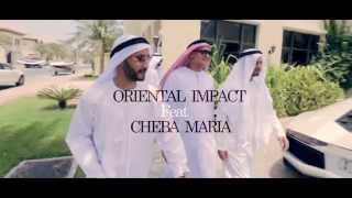 DJ Hamida Feat Oriental Impact amp Cheba Maria  Hadi Ma Vie Clip Officiel [upl. by Anella112]