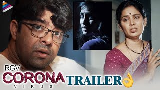 RGVS Coronavirus Trailer  Ram Gopal Varma  Agasthya Manju  Latest Movie Trailers 2020 [upl. by Asina488]