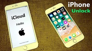 IPHONE 6 IPHONE 6 PLUS ACTIVATION LOCK ICLOUD UNLOCK NEW METHOD ANY IOS 100 REMOVE DONE 2024 [upl. by Teddie]