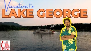 Lake George NyLake GeorgeThings to do at Lake Georgelakegeorge [upl. by Ankeny]