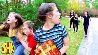 CHRISTMAS CLONES SHK Funny Christmas Videos Compilation [upl. by Wilden]