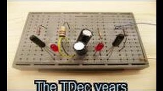 TDec Breadboard [upl. by Onid430]