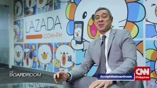 THE BOARDROOM  Lazada Philippines [upl. by Assil]