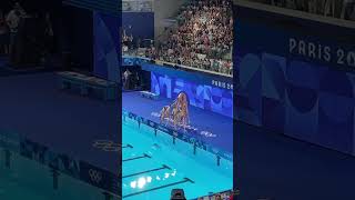 China at Olympic Artistic Swimming during Paris 2024 [upl. by Thera901]