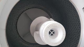 Quick Fix Washer that wont drain or spin how to fix without parts [upl. by Fem161]