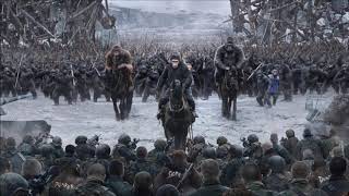 War for the Planet of the Apes Ringtone  Ringtones for Android  Movie Ringtones [upl. by Gilmer5]