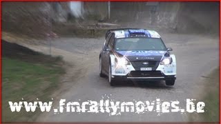 Haspengouw rally 2013 MISTAKES HD [upl. by Neelrahs761]