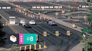 Cities Skylines Miracle Mile — EP 8 — Department of Motor Vehicles DMV [upl. by Effie107]