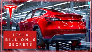 Tesla Makes 140000Car More Than Ford  Teslas 16 Billion Dollar Advantage [upl. by Auqenwahs]