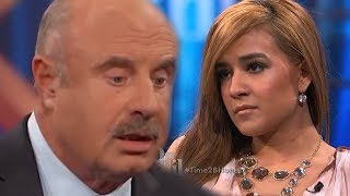 Dr Phil Loses It [upl. by Inami]