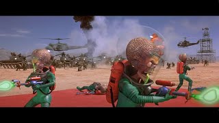 Mars Attacks 1996 [upl. by Yusem963]