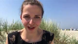 Seelsorge am Meer 2018  Natalias Vlog [upl. by Lisandra263]