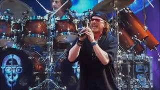 Toto  quotGoin Homequot 35th Anniversary Tour  Live In Poland 2013 [upl. by Jeritah]