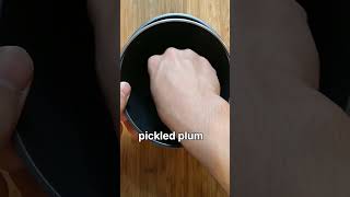 How To Make Pickled Plum Mochi [upl. by Millman749]