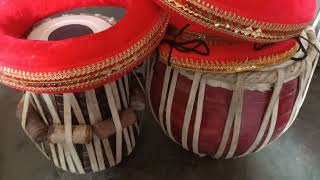 Special Tabla With Baya For Sale  Donar Darbhanga  Tabla Maker Call 8579064873 [upl. by Innob]