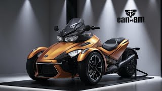 2025 CanAm RykerFull Review amp Component Breakdown [upl. by Oglesby]