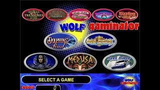 SOFTWARE WOLF GAMINATOR [upl. by Reuben]