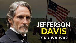 Jefferson Davis  The Civil War amp The Confederate States of America Documentary  The Civil War [upl. by Assenal]