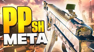 Its a PPSH Meta in Warzone Season 5 [upl. by Morril]