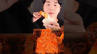 ASMR MUKBANG 651 [upl. by Namaj58]