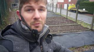 TM20172 Moestuin in de winter [upl. by Andrew]