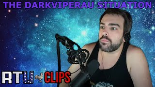 DarkVIperAU Gets Mad at H3H3  RTU Streams Highlights [upl. by Michaele]