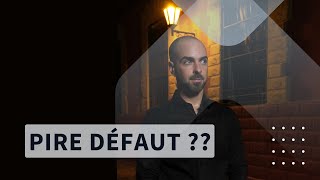 Ton PIRE défaut  10 conseils pour bien répondre 🔥 [upl. by Skricki]