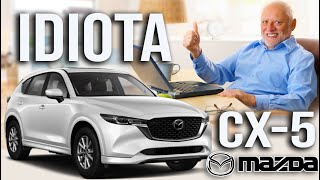 QUE IDIOTA COMPRA UN MAZDA CX5 2024 Mira te cuento los pro y los contras de este suv deportivo [upl. by Westfahl621]